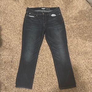 Denizen from Levi’s modern slim women pants